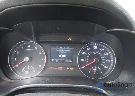 2019 Kia Forte Lxs z USA, uszkodzony, nr VIN 3KPF24AD5KE070553